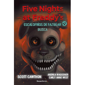 Five Nights at Freddys Escalofrios de fazbears 2